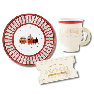 Santa Train $20 Bundle