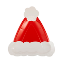 Santa Hat Plate | Oh So Fancy Party