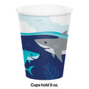 Shark Cup
