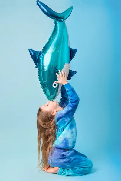 Shark Foil Balloon