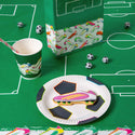 Soccer Ball Party Plates