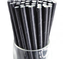 Striped Paper Party Straws