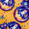 Space Adventures Hanging Decorations