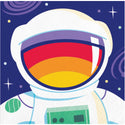 Space Birthday Party Glasses