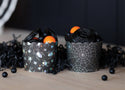 Spider Baking Cups - Oh So Fancy Party