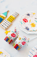 Super Hero Party Cups | Oh So Fancy Party
