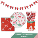 Sweet Strawberry Bundle