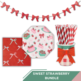 Sweet Strawberry Bundle