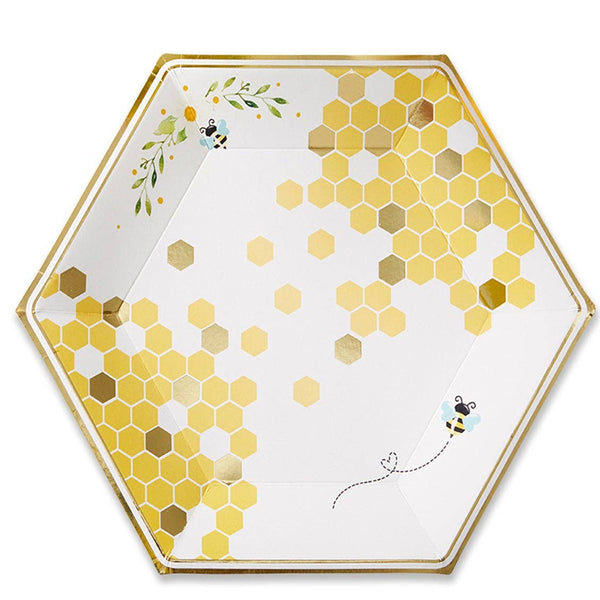 Sweet as Can Bee Baby Shower Bundle | Oh So Fancy Party