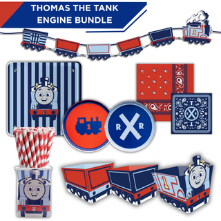Thomas the Tank Engine Party Bundle