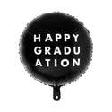 Happy Graduation Mylar Balloon