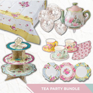 Tea Party Bundle