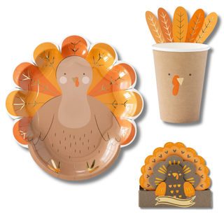 Thanksgiving Kids Table Bundle