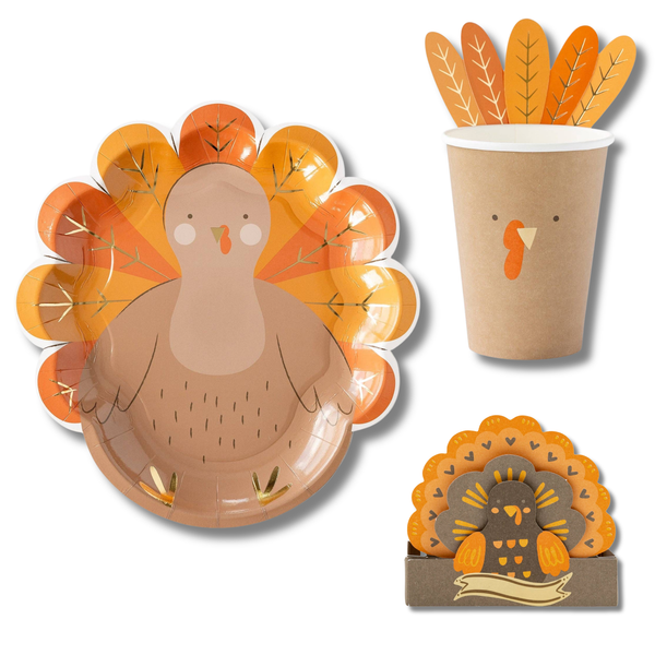 Thanksgiving Kids Table Bundle