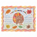 Thanksgiving Kid Table Bundle - Small