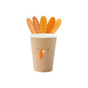 Turkey Feather Cup | Oh So Fancy Party