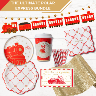 Ultimate Polar Express Party Bundle