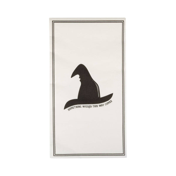 Wicked Witch Hat Napkins | Oh So Fancy Party