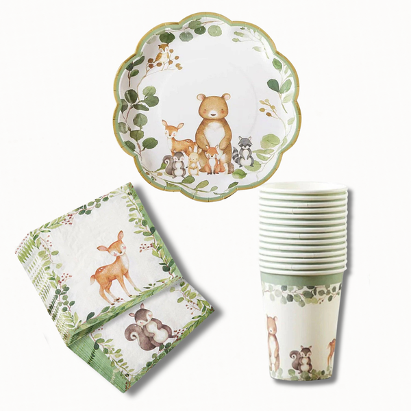 Woodland Baby $20 Bundle