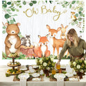 Ultimate Woodland Baby Shower Bundle