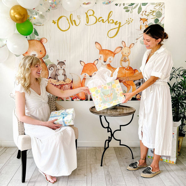 Ultimate Woodland Baby Shower Bundle