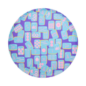 Game Night Mahjong Large Napkins