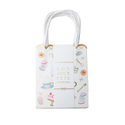 High Tea Patisserie Favor Bags (Set of 8)