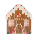 Tree Cookie Napkin Set - Christmas Holiday Party Napkins 24 Pack