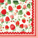 Berry Sweet Beverage Napkin