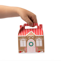 Sweet Gingerbread Hot Cups