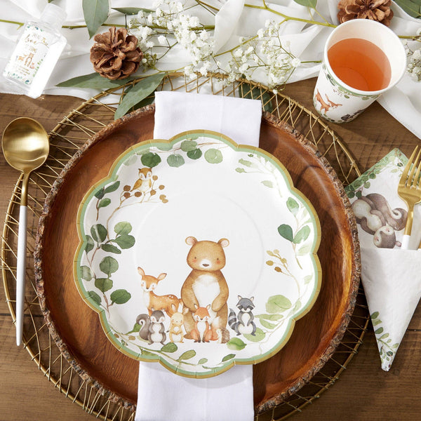 Woodland Baby Cups