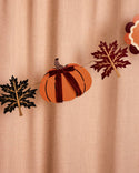 Thanksgiving Icon Banner | fall, pumpkin, harvest