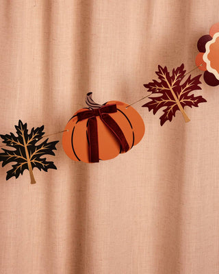Thanksgiving Icon Banner | fall, pumpkin, harvest