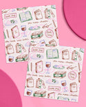 Book Club Napkins