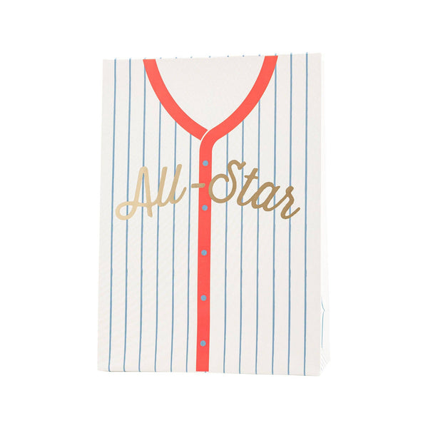 Baseball Diamond Paper Placemat