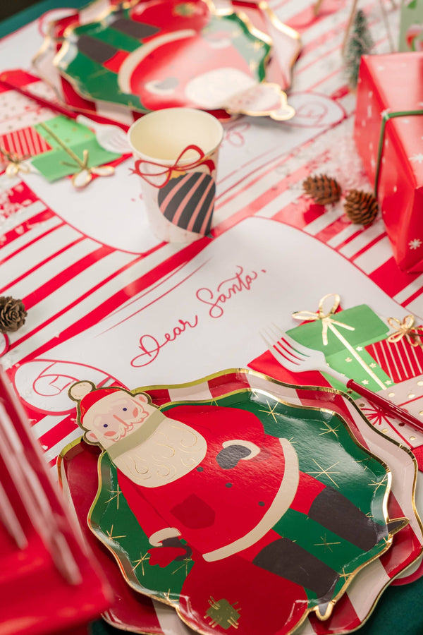 Dear Santa Paper Placemats