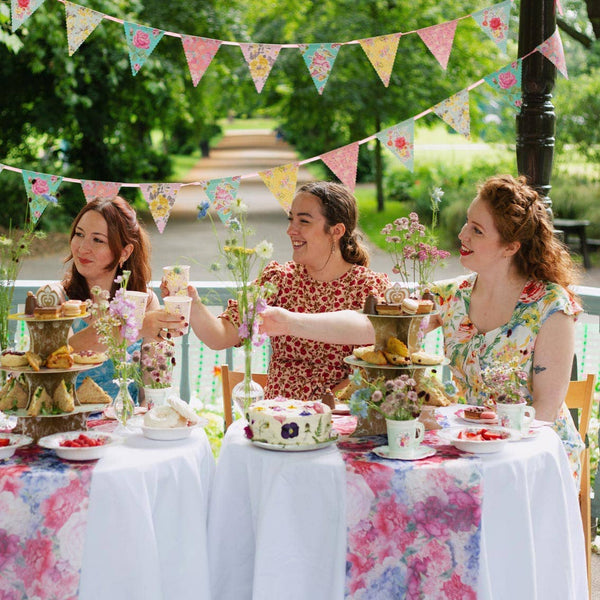 Tea Time Party - 78 Piece Set