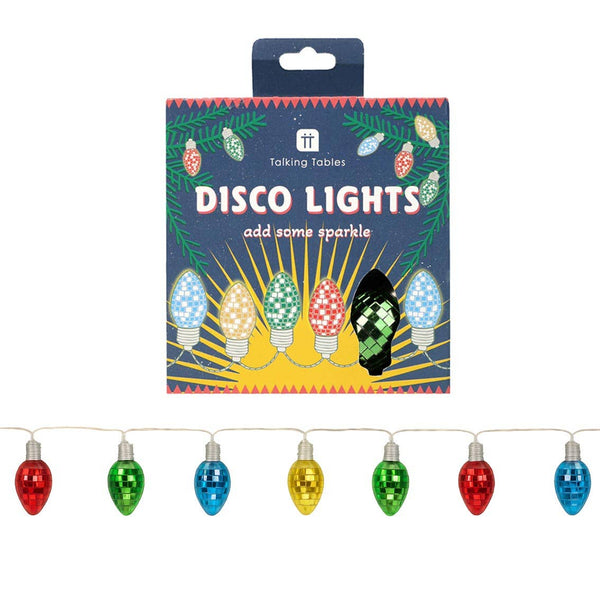 Retro LED Christmas Bulb Lights