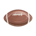 Football Shaped Plates