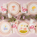 Magical Fairy Dessert Plates
