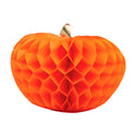 Pumpkin Honeycomb Decorations | Fall Décor | 3 Pack |