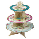 3 Tier Cake Stand | Tea Party |