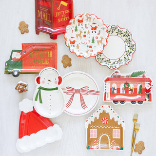 All the Christmas Goods