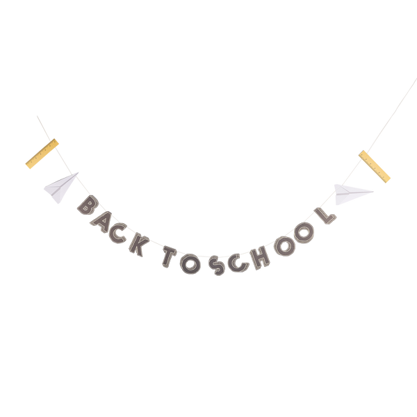 Pencil Shaped Party Plates