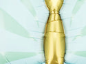 Foil Balloon Butterfly Mint