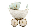 Foil Balloon Baby Carriage