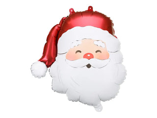 Foil Balloon Santa Claus