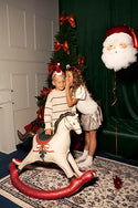 Foil Balloon Santa Claus