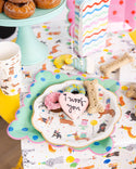 Ric Rac Party Napkin