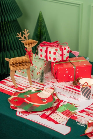 Dear Santa Paper Placemats
